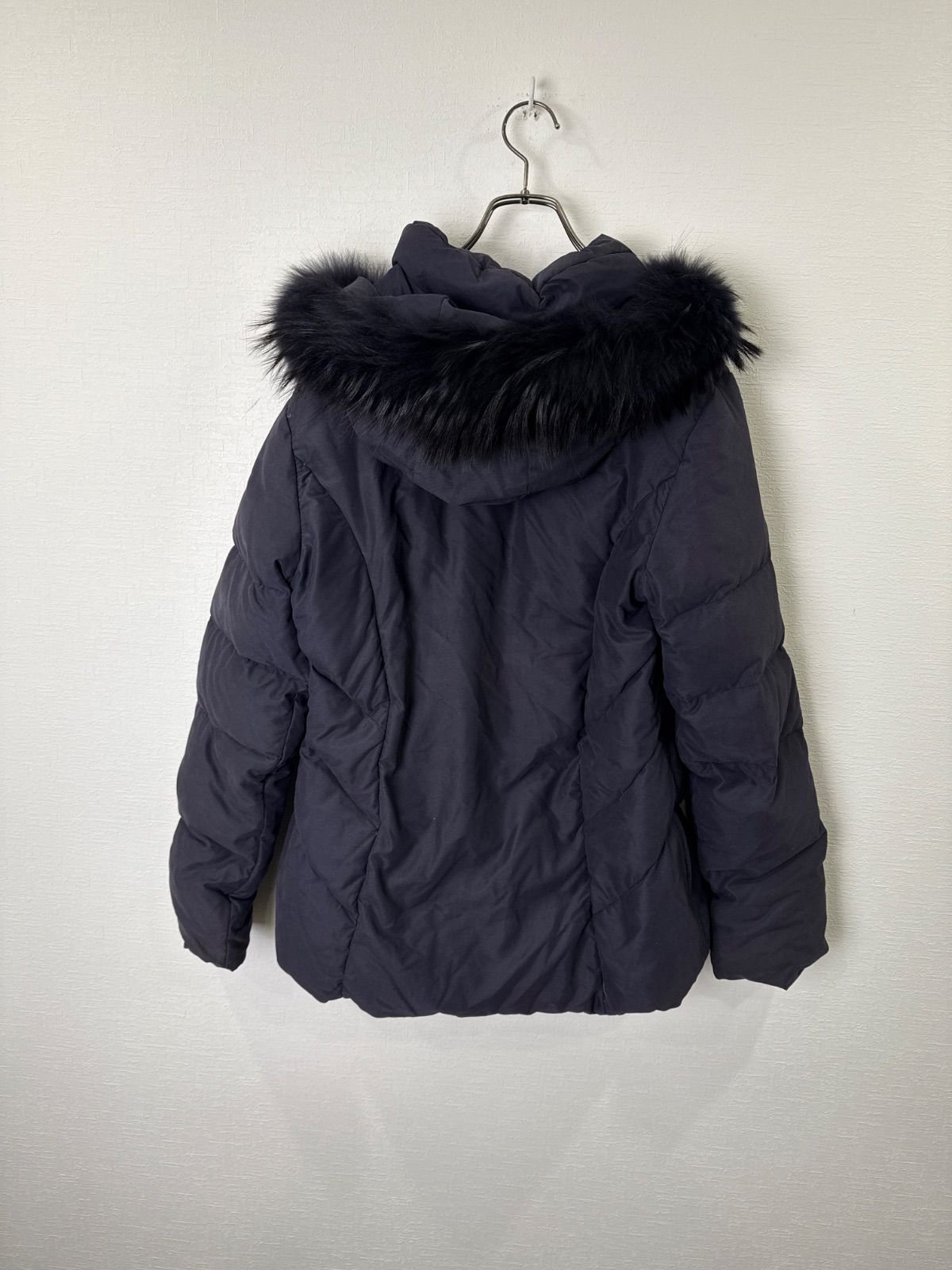 S00863｜MONCLER｜モンクレール｜ダウンジャケット｜ブラック｜黒