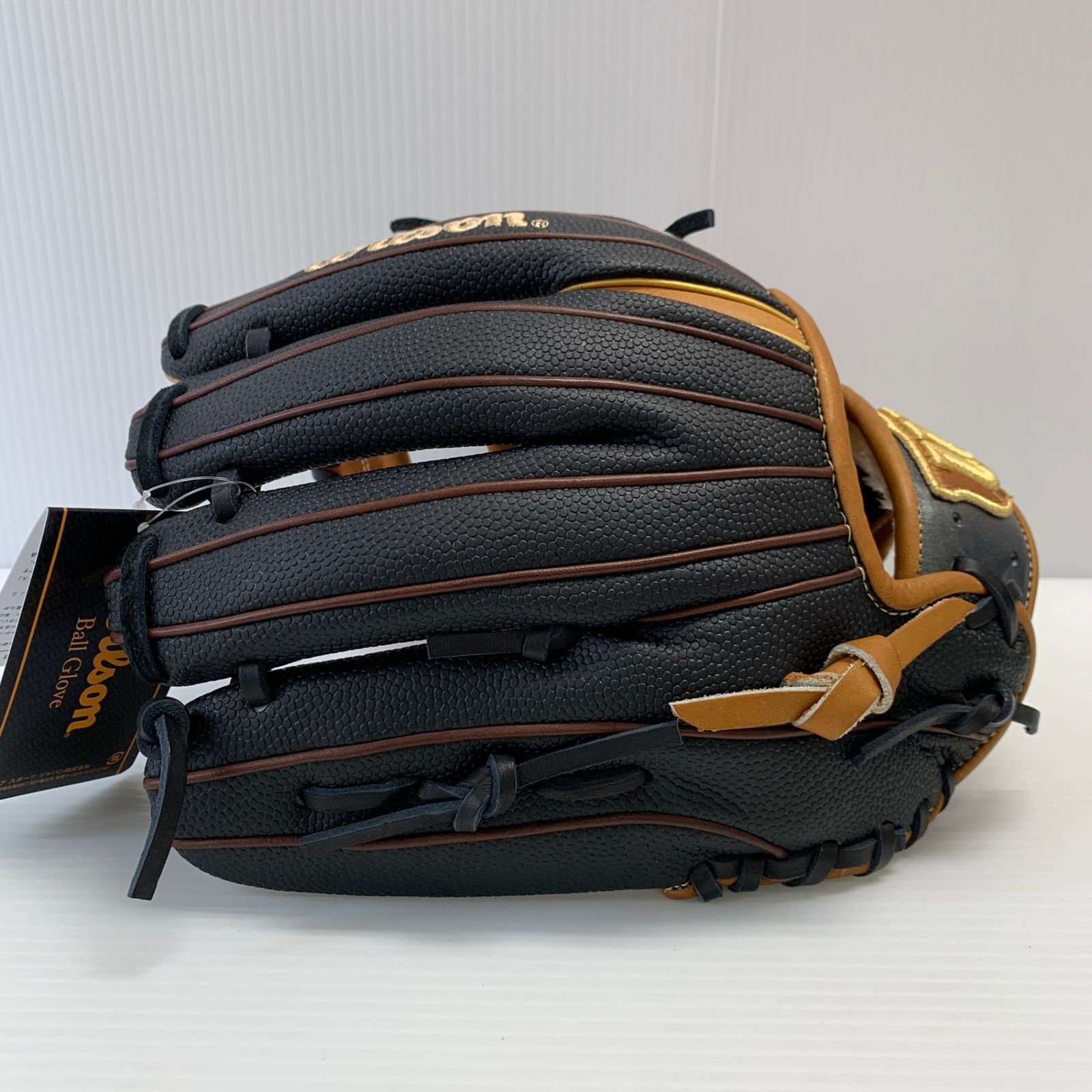 ウィルソン Wilson ワナビーヒーロー WBW104368 軟式 大人 一般 内野手