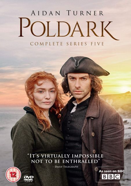 【中古-非常に良い】ポルダーク シーズン5 [DVD-PAL方式 ※日本語無し](輸入版) -Poldark Series 5-