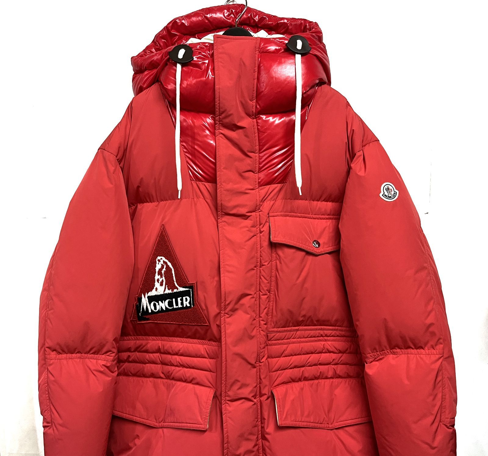 MONCLER｜モンクレール DEDION ダウンジャケット ダウンコート - メルカリ