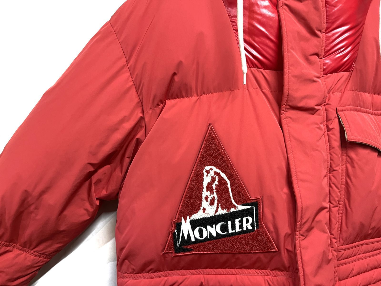 MONCLER｜モンクレール DEDION ダウンジャケット ダウンコート - メルカリ