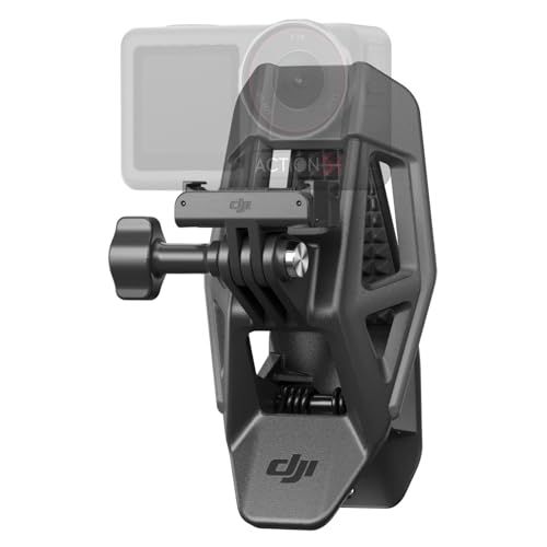 DJI Osmoヘルメット顎マウントクリップ Osmo Action 6 Osmo Nano Osmo 360 Osmo Action 5 Pro Osmo Action 4 Osmo Action 3 Action 2対応t 933f0133