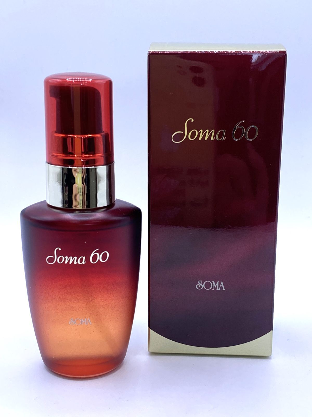 【新品】 ソーマ化粧品　ソーマ６０ 16,000円の品 20ml 一般肌用化粧水 u276 u