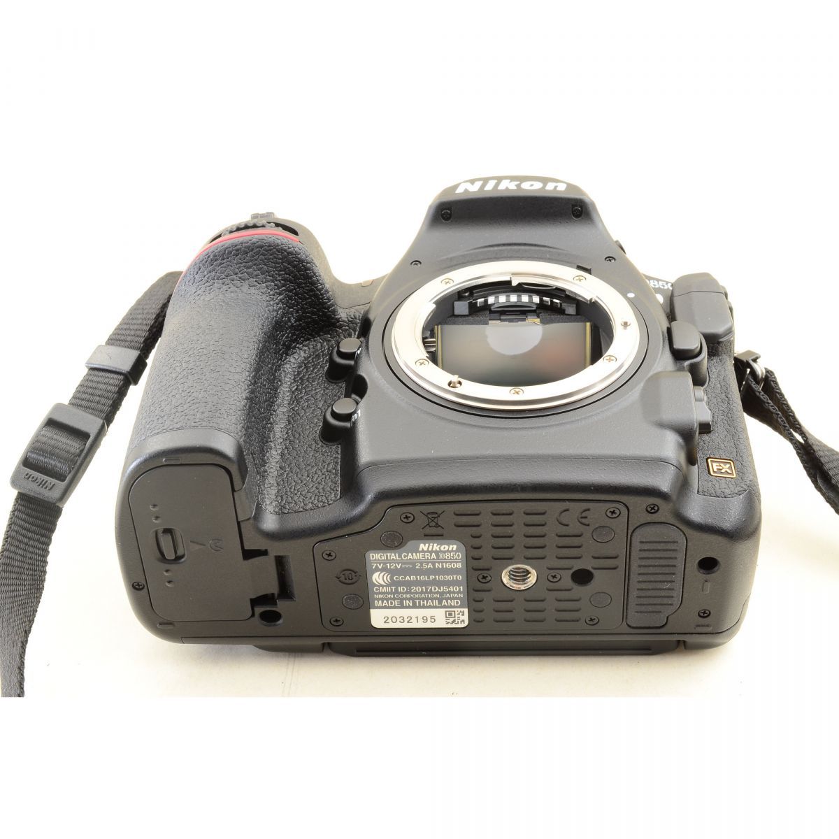 Nikon D850 一眼レフカメラ デジカメ ニコン - メルカリ