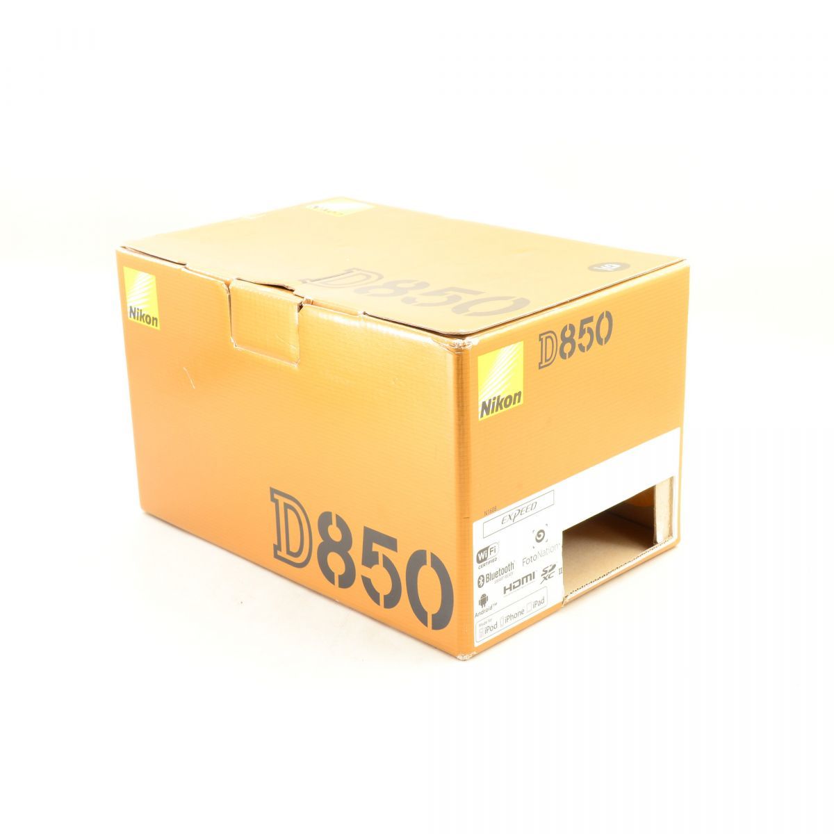 Nikon D850 一眼レフカメラ デジカメ ニコン - メルカリ