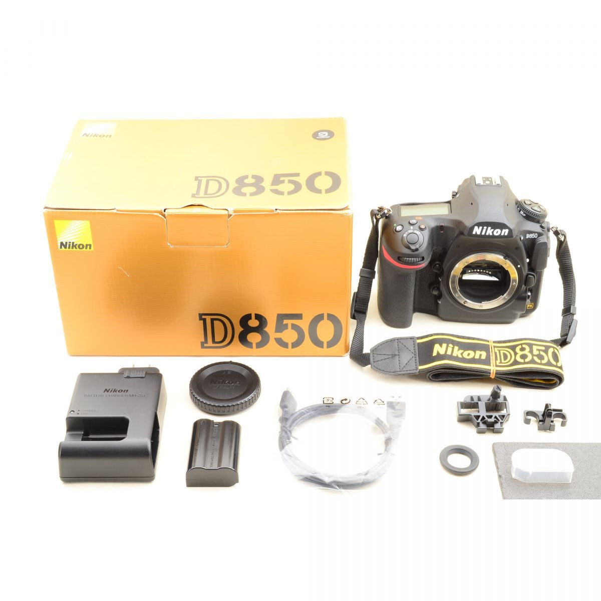 Nikon D850 一眼レフカメラ デジカメ ニコン - メルカリ