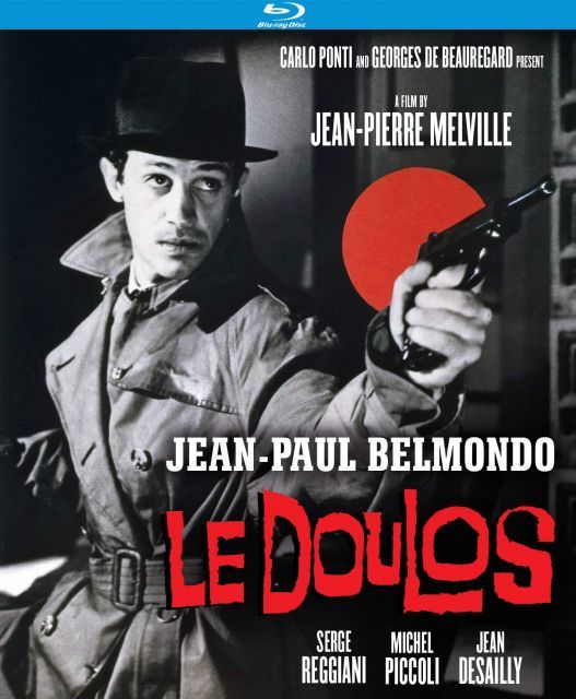【中古-非常に良い】Le Doulos (The Finger Man) [Blu-ray]