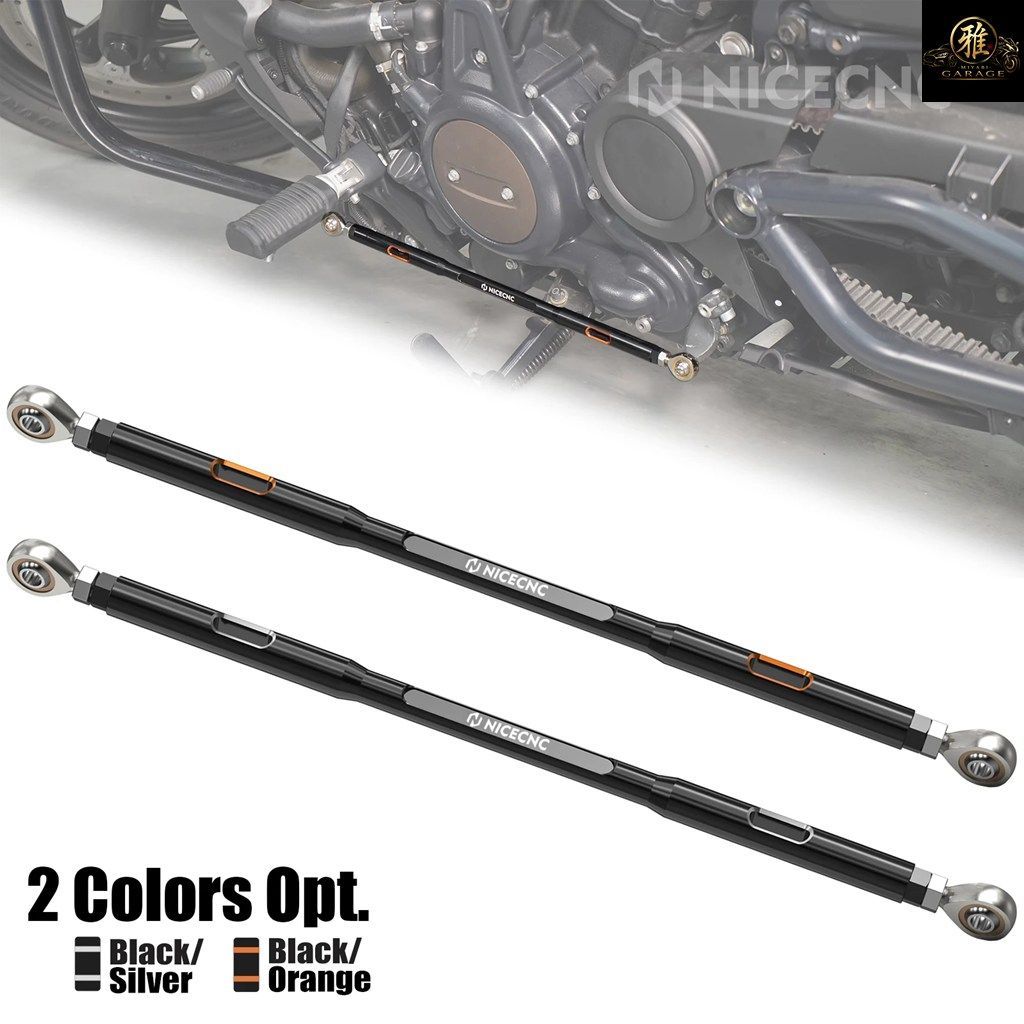 ハーレー スポーツスター S シフター ロッド ギア シフト リンケージ レバー シフター ロッド ハーレー スポーツスター RH1250S 2021 - 24