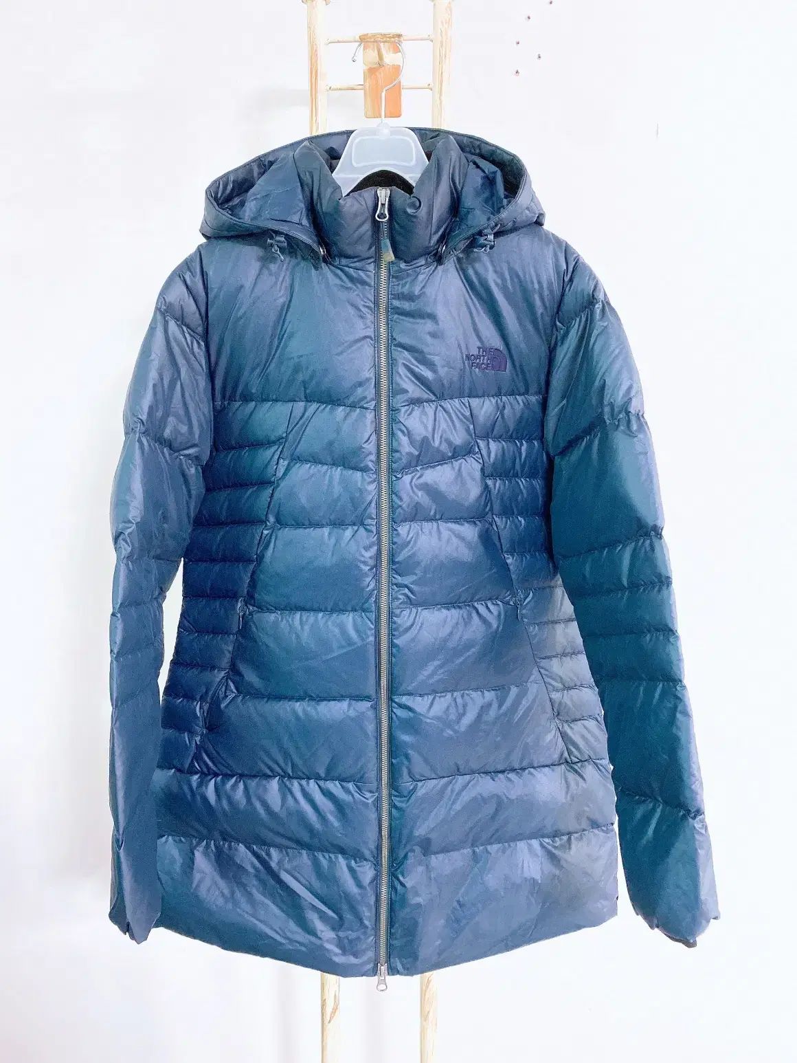 モンヴィンテージ(100) THE NORTH FACE ザノースフェイス レディース ダウン ハーフダウン