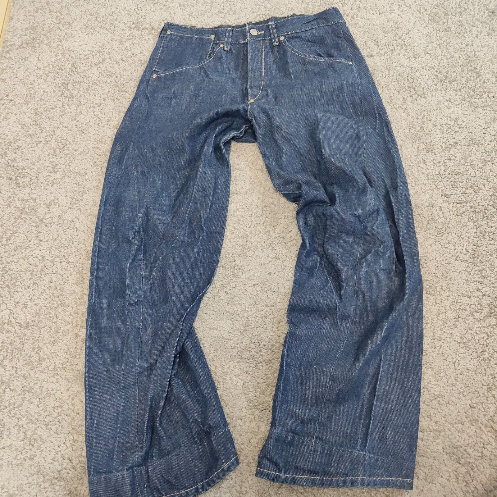 Levi's ENGINEERED JEANS エンジニアードジーンズ Y2K 極希少/10周年