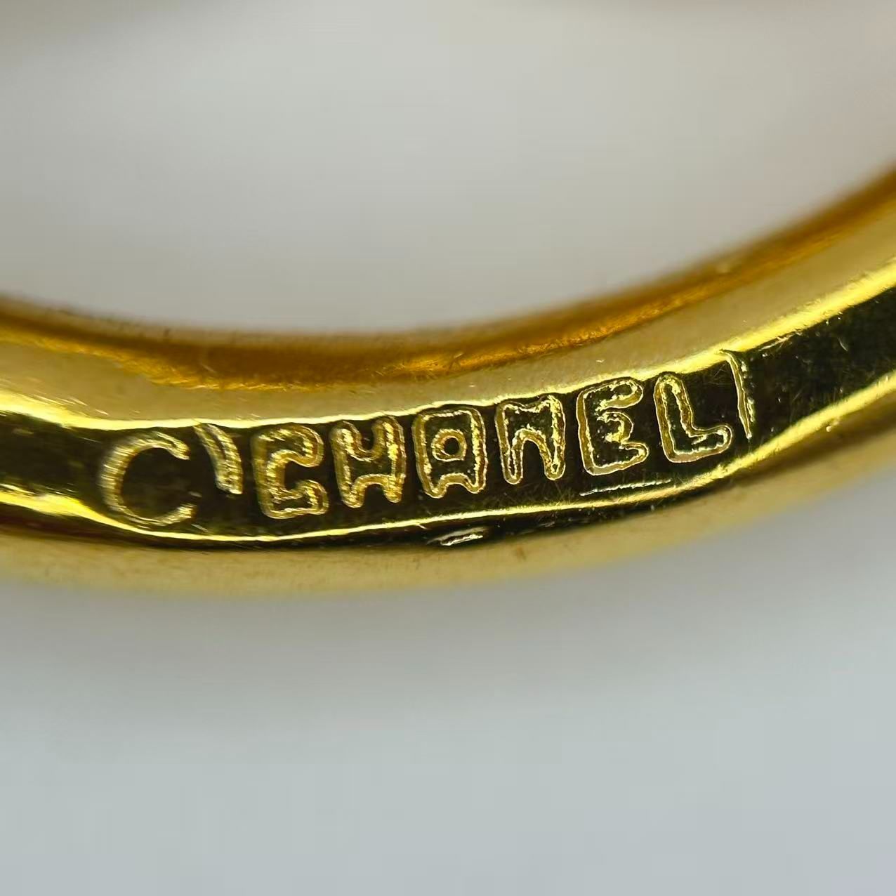 CHANEL シャネル ココマーク ゴールド 1271 ブローチ - メルカリ