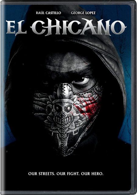 【中古-非常に良い】El Chicano [DVD]