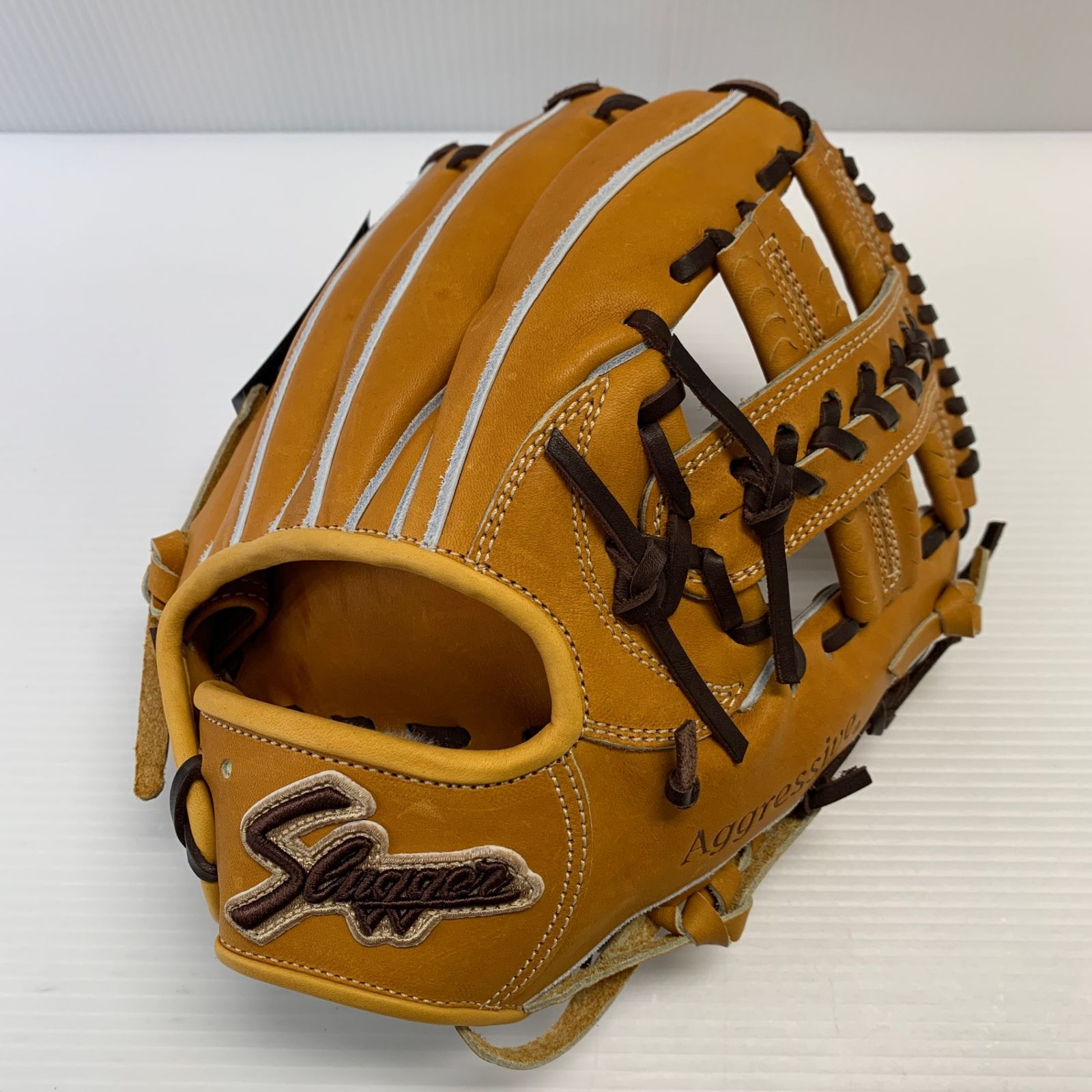 スラッガー内野手用グローブ硬式 久保田スラッガー 硬式 KUBOTA 野球