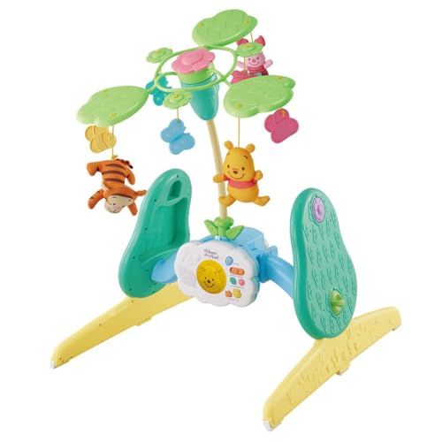 【2025年モデル】タカラトミー(TAKARA TOMY) ディズニー えらべる回転 6WAYジムにへんしんメリー プラス くまのプーさんpms 79062e0d
