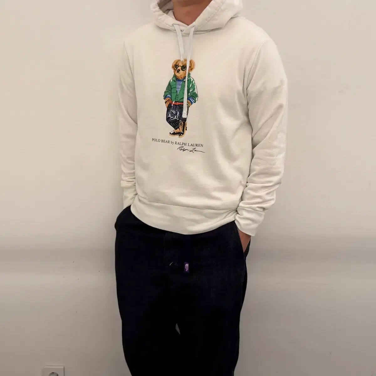 POLO RALPH LAUREN(ポロラルフローレン) 新モデル クマ フーディー Tシャツ