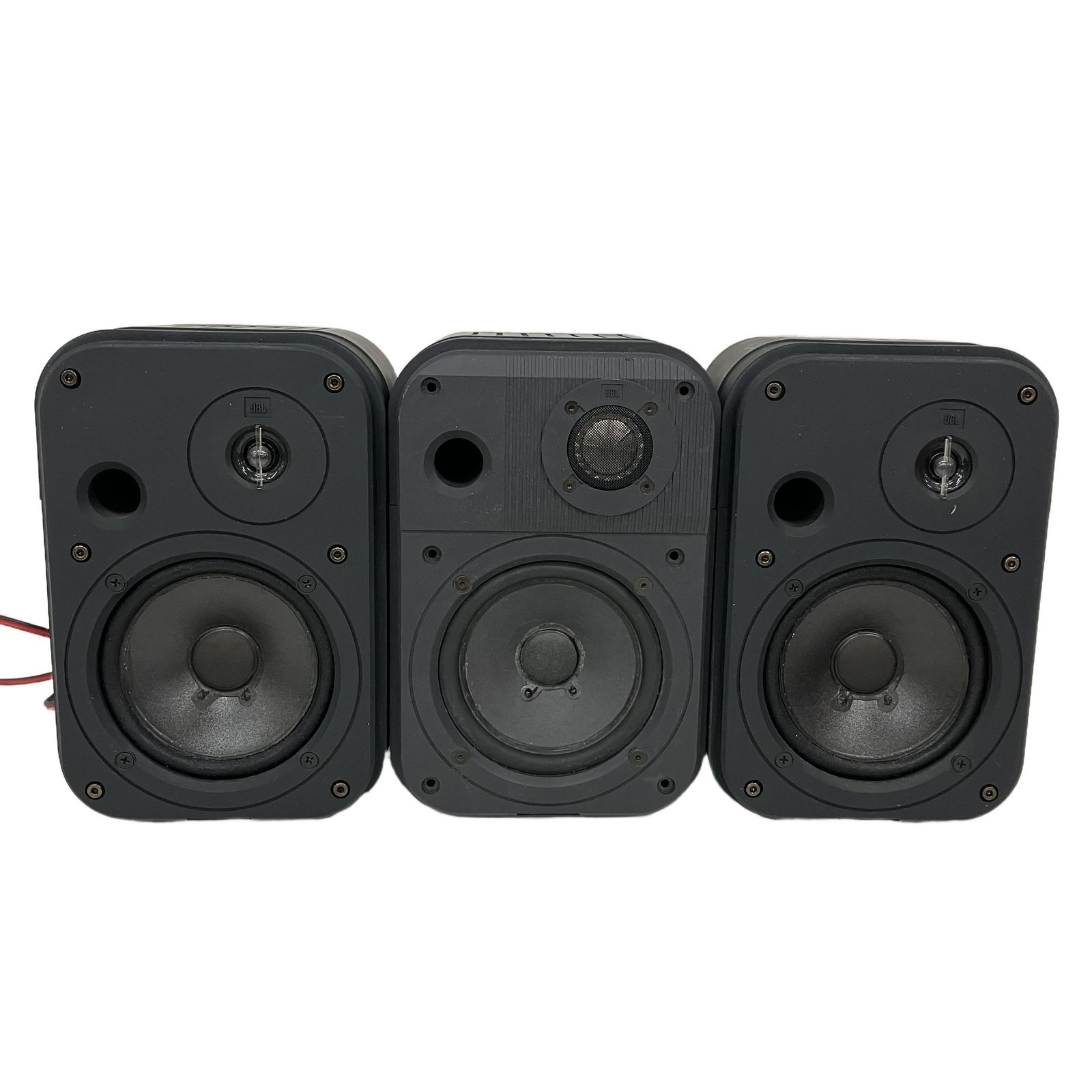 JBL SX-JL5 東芝 AVスピーカー システム3点 音響機器 中古 S11280466