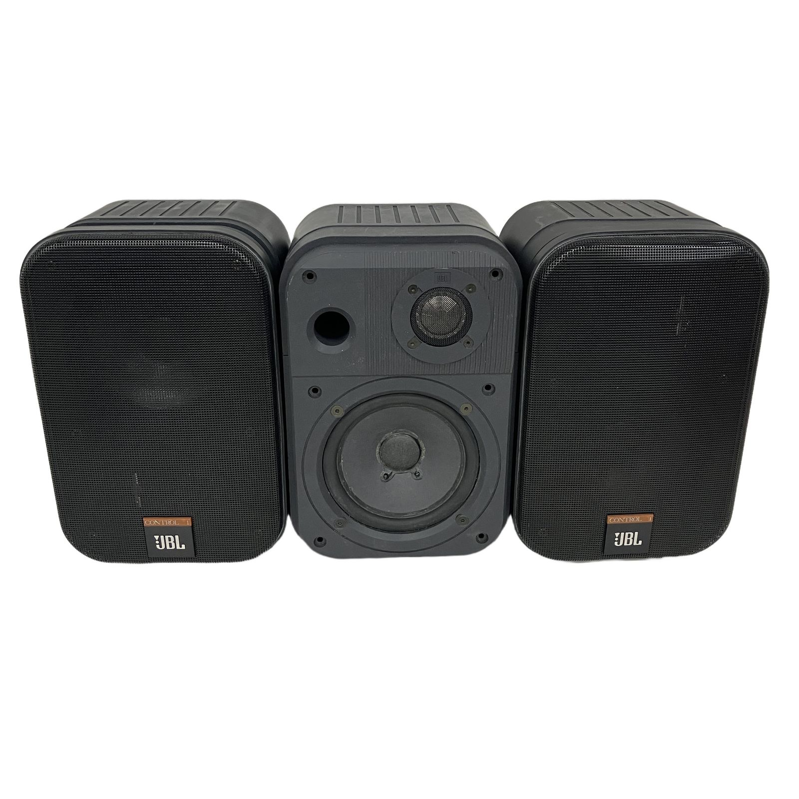 JBL SX-JL5 東芝 AVスピーカー システム3点 音響機器 中古 S11280466