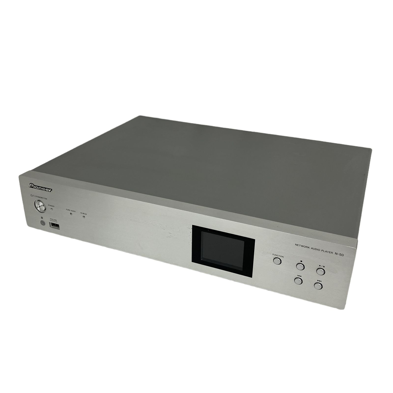 Pioneer N-50 ネットワークオーディオプレイヤー 2013年製 S10998977