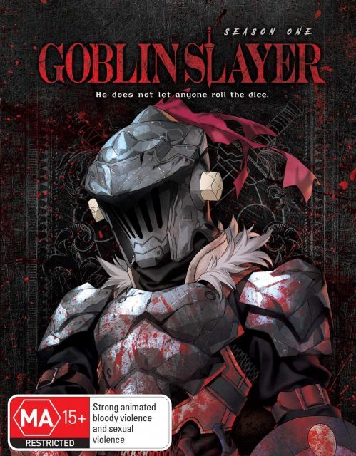 【中古】「非常に良い」Goblin Slayer: Season One [Blu-ray] 中古-非常に良い】Goblin Slayer: Season One [Blu-ray] 【公式通販】