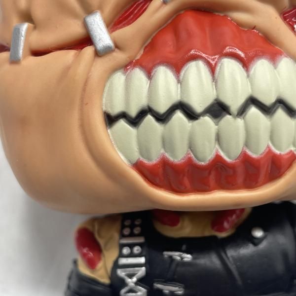 中古】開封)Funko POP! Games 157 ネメシス 「BIOHAZARD(バイオ