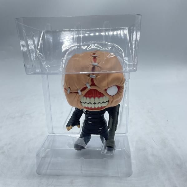 中古】開封)Funko POP! Games 157 ネメシス 「BIOHAZARD(バイオ