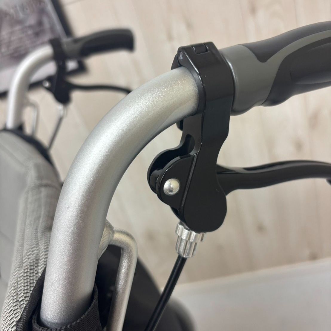 消毒済 中古 車椅子】すぐ使える車椅子 美品 NEXT-41B 松永製作所