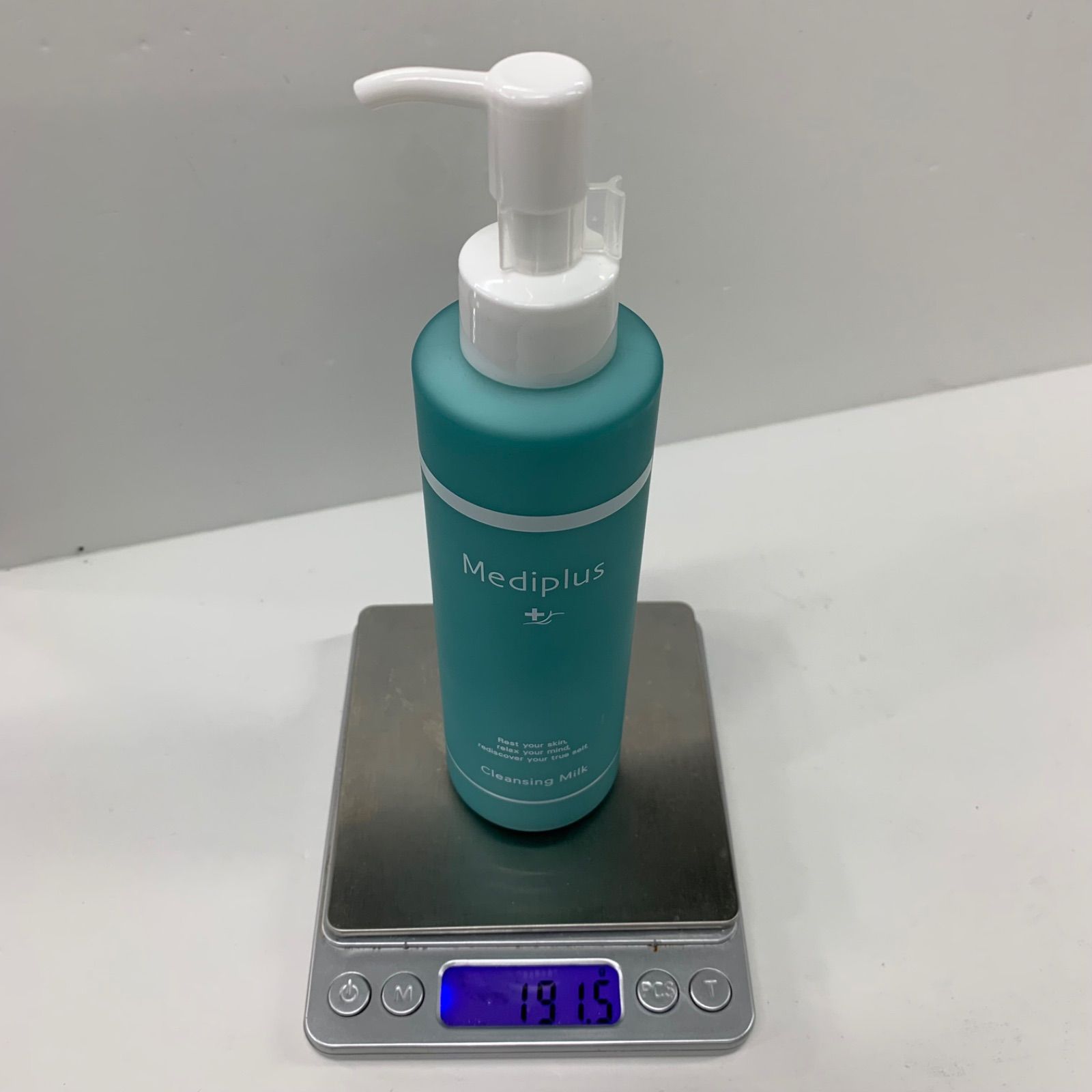 J3124 Mediplus メディプラス クレンジングミルク 160g・ゲル 45g 計2