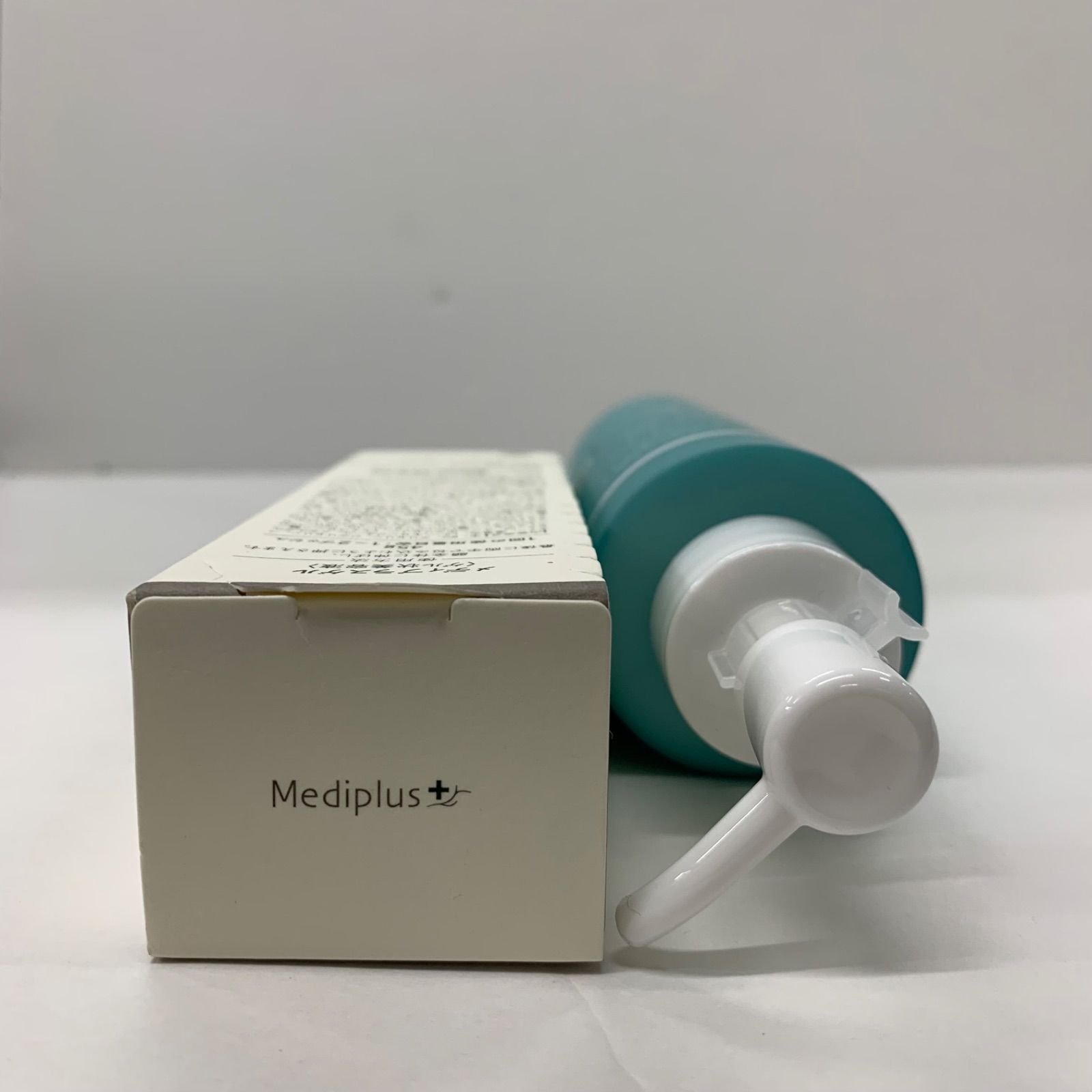 J3124 Mediplus メディプラス クレンジングミルク 160g・ゲル 45g 計2