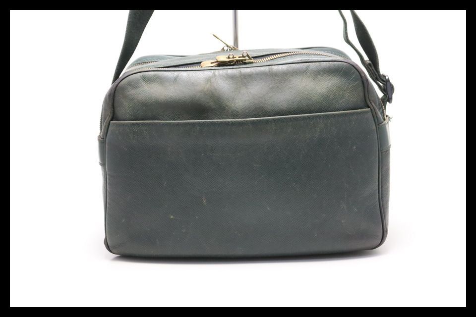 ■LOUIS VUITTON タイガ リポーターPM レザー ショルダーバッグ ルイヴィトン ■0514pl259-3D