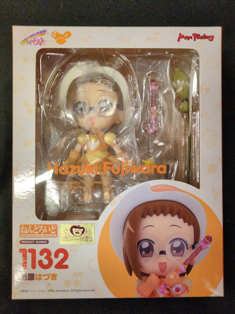 マックスファクトリー ねんどろいど 藤原はづき 1132