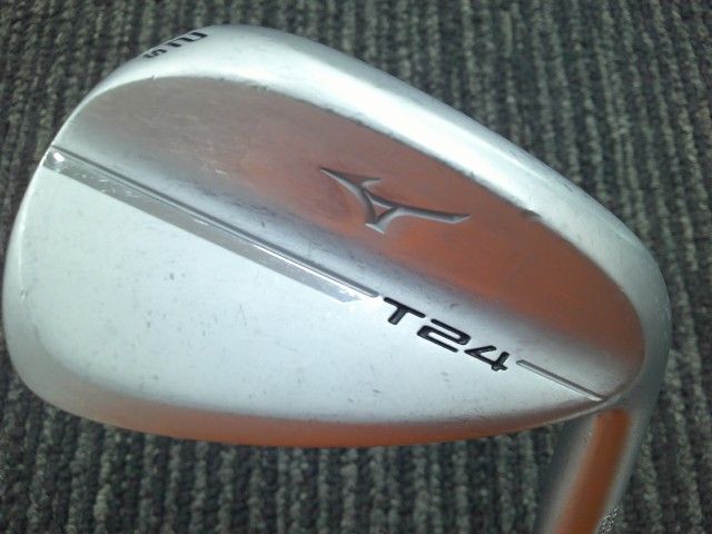 中古 ウェッジ ミズノ T24 White Satin 52-10/N.S.PRO MODUS3 WEDGE 115/Wedge/52[2916]■博多