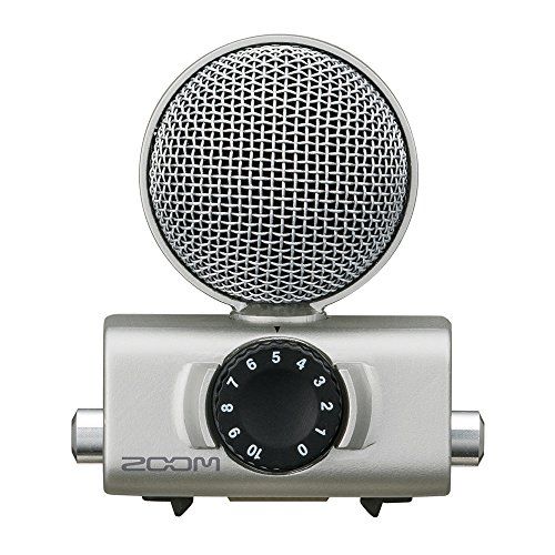 ZOOM ズーム MID-SIDEマイクカプセル MSH-6 インタビュー ナレーション 会議 モノラル収音 H5/H6/H8/Q8/Q8n-4/U-44/F1/F4/F8/F8n対応【国内正規品】 国内発送 32fbbae6