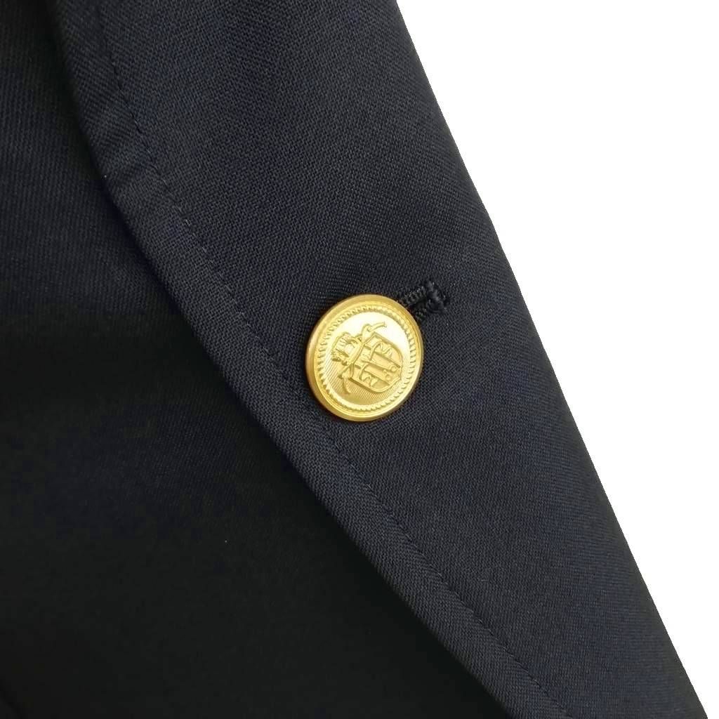 ジェイプレス J.PRESS 金ボタン シングル 段返り 3B ジャケット