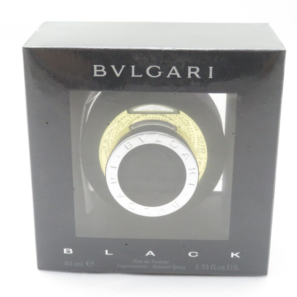 BVLGARI ブルガリ ブラック BVLGARI ブルガリ ブラック オードトワレ