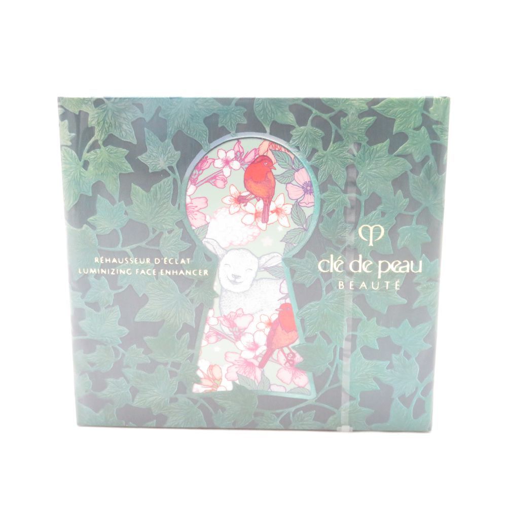 クレドポーボーテ  レオスールデクラ　103 限定品　【新品未使用】 未使用 cledepeaubeaute クレドポーボーテ レオスールデクラ フェース