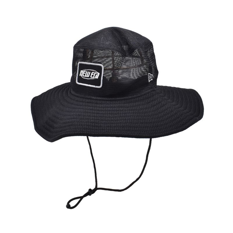 NEW ERA ニューエラ ハット アドベンチャー ワイドブリム メッシュ 