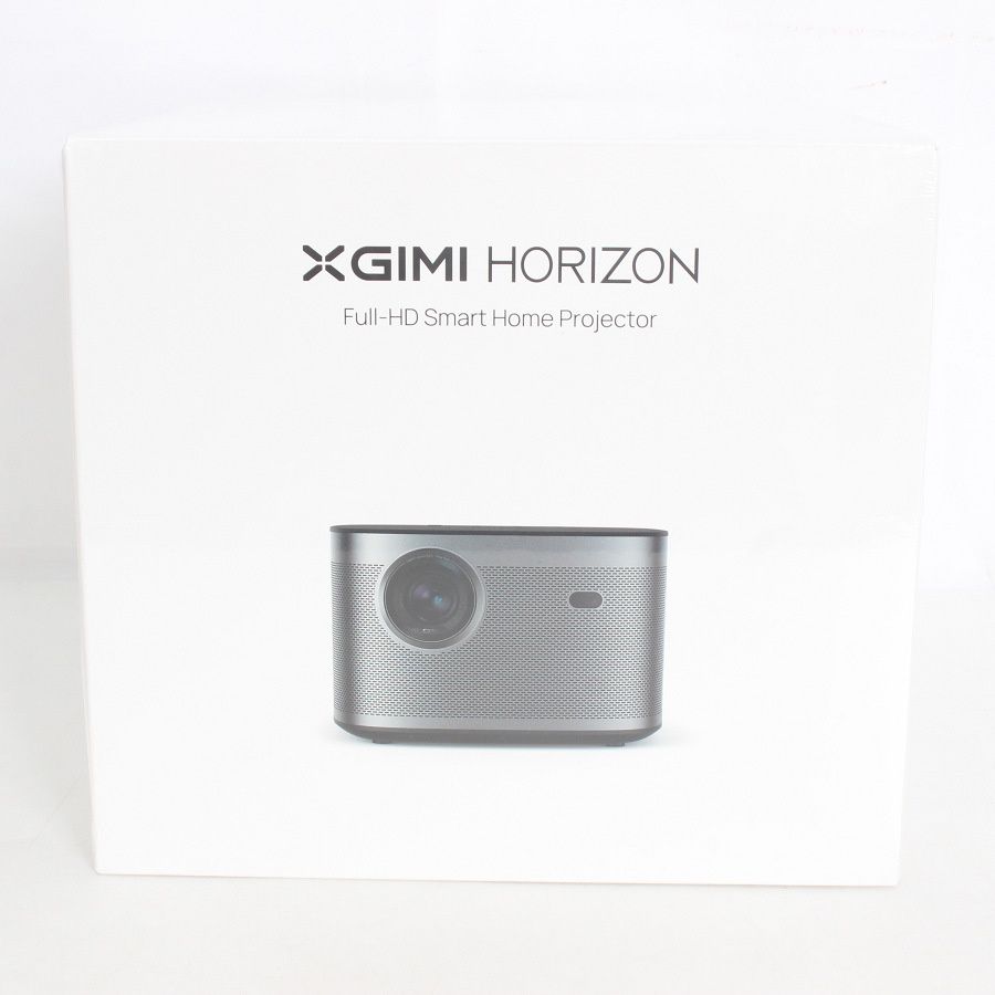 【新品未開封】XGIMI HORIZON XK03K フルHDホームプロジェクター エクスジミー ホライズン 本体