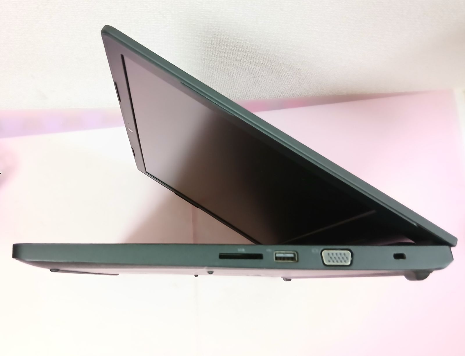 初期設定不要☆DELL Core i5 5200U 2.2GHz 8GB 320GB Windows11