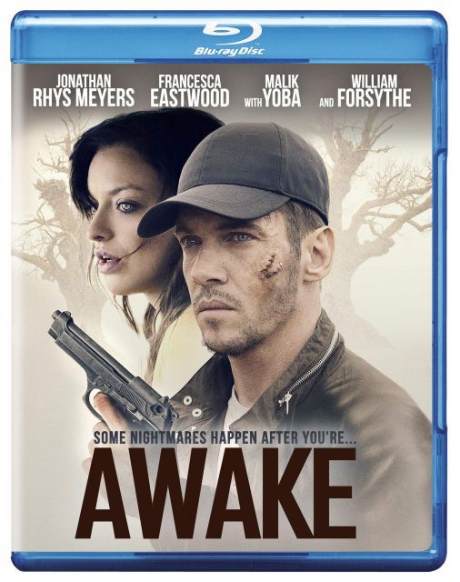 【中古-非常に良い】Awake [Blu-ray]