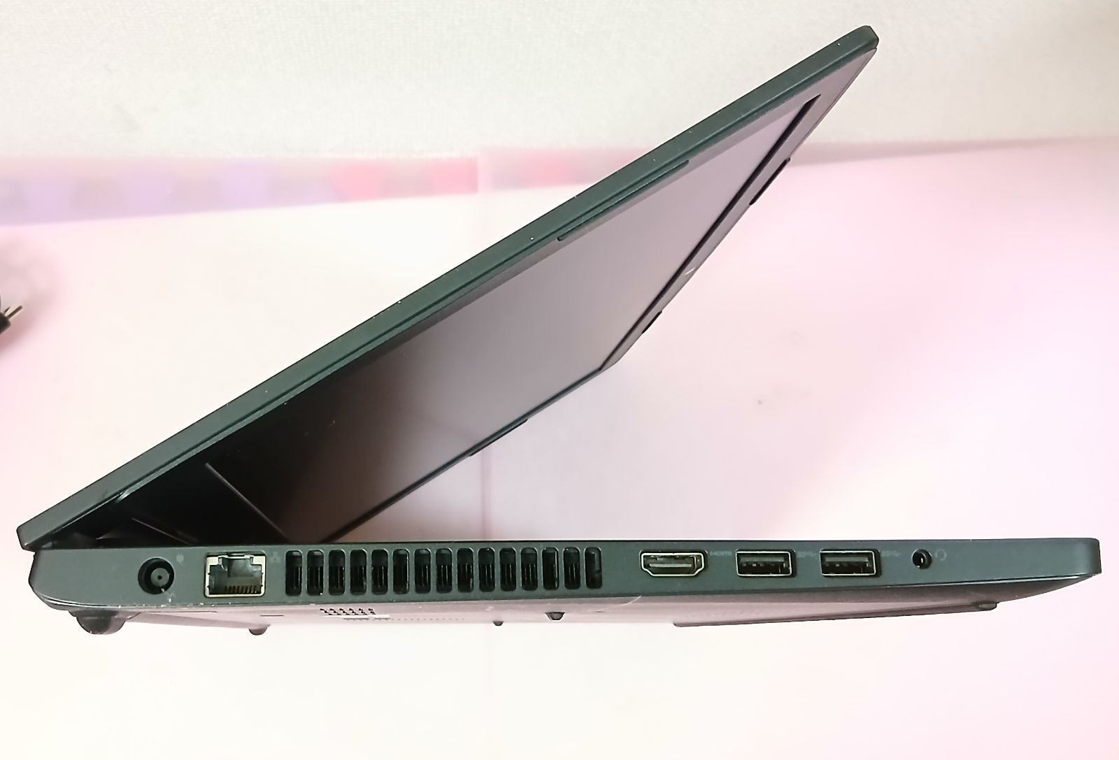 初期設定不要☆DELL Core i5 5200U 2.2GHz 8GB 320GB Windows11
