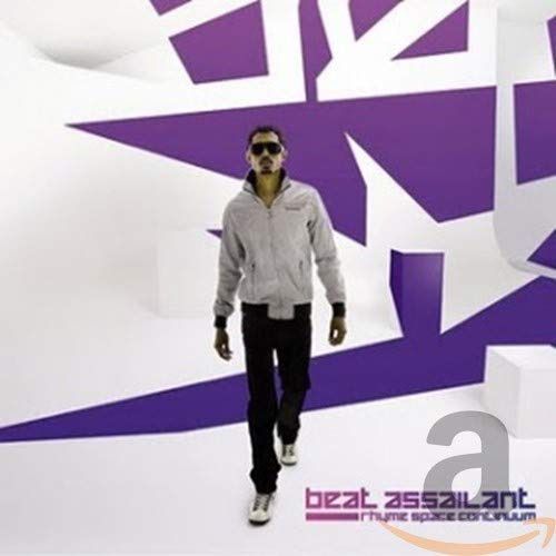 【CD】Rhyme Space Continuum