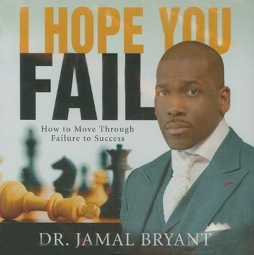 【CD】I Hope You Fail