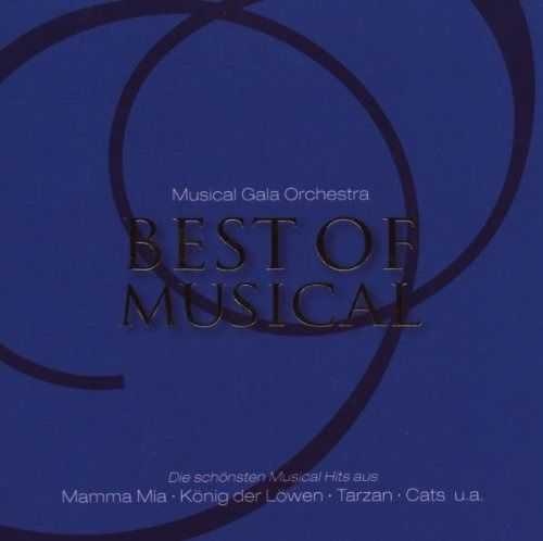【CD】Best Of Musical