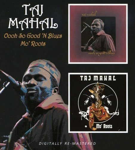 【CD】OOH SO GOOD BLUES/MO ROOTS