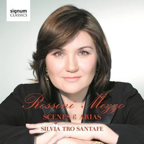 【CD】Scenes & Arias (Silvia Tro Santafe)