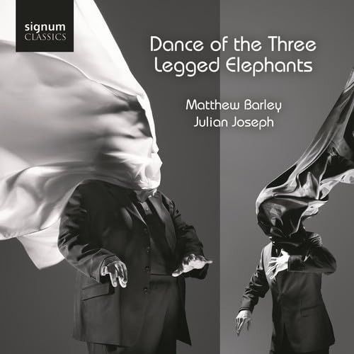 【CD】Dance of the Three Legged Elephants