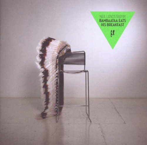 【CD】Bambaataa Eats His Breakfast