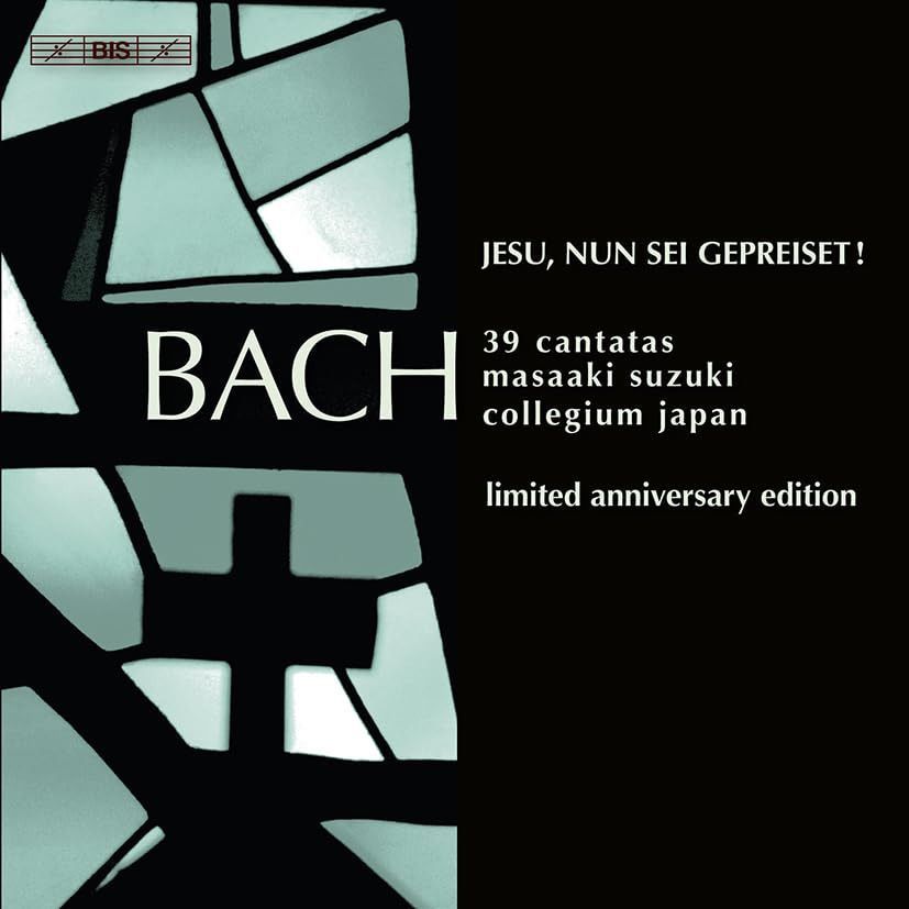 【CD】バッハ:BCJ カンタータ Box 4 (J. S. Bach : Cantatas Box 4 / Masaaki Suzuki, BCJ (limited anniversary edition)) (10CD BOX)