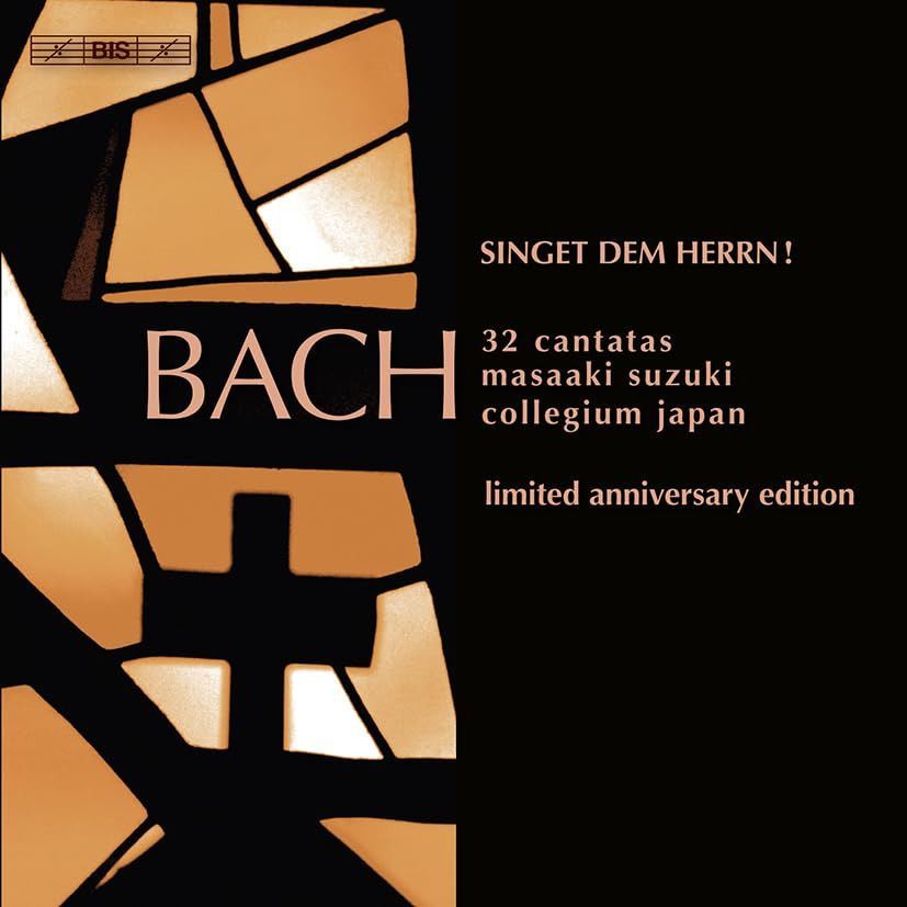 【CD】バッハ:BCJ カンタータ Box 3 (J. S. Bach : Cantatas Box 3 / Masaaki Suzuki, BCJ (limited anniversary edition)) (10CD BOX)