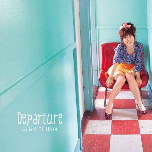 【CD】Departure